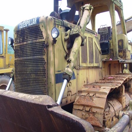 USED CAT D8K BULLDOZER 2